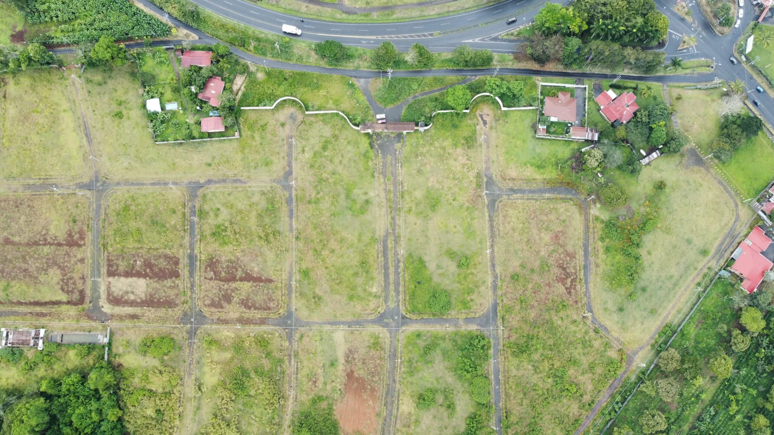 Lote de 600 m²