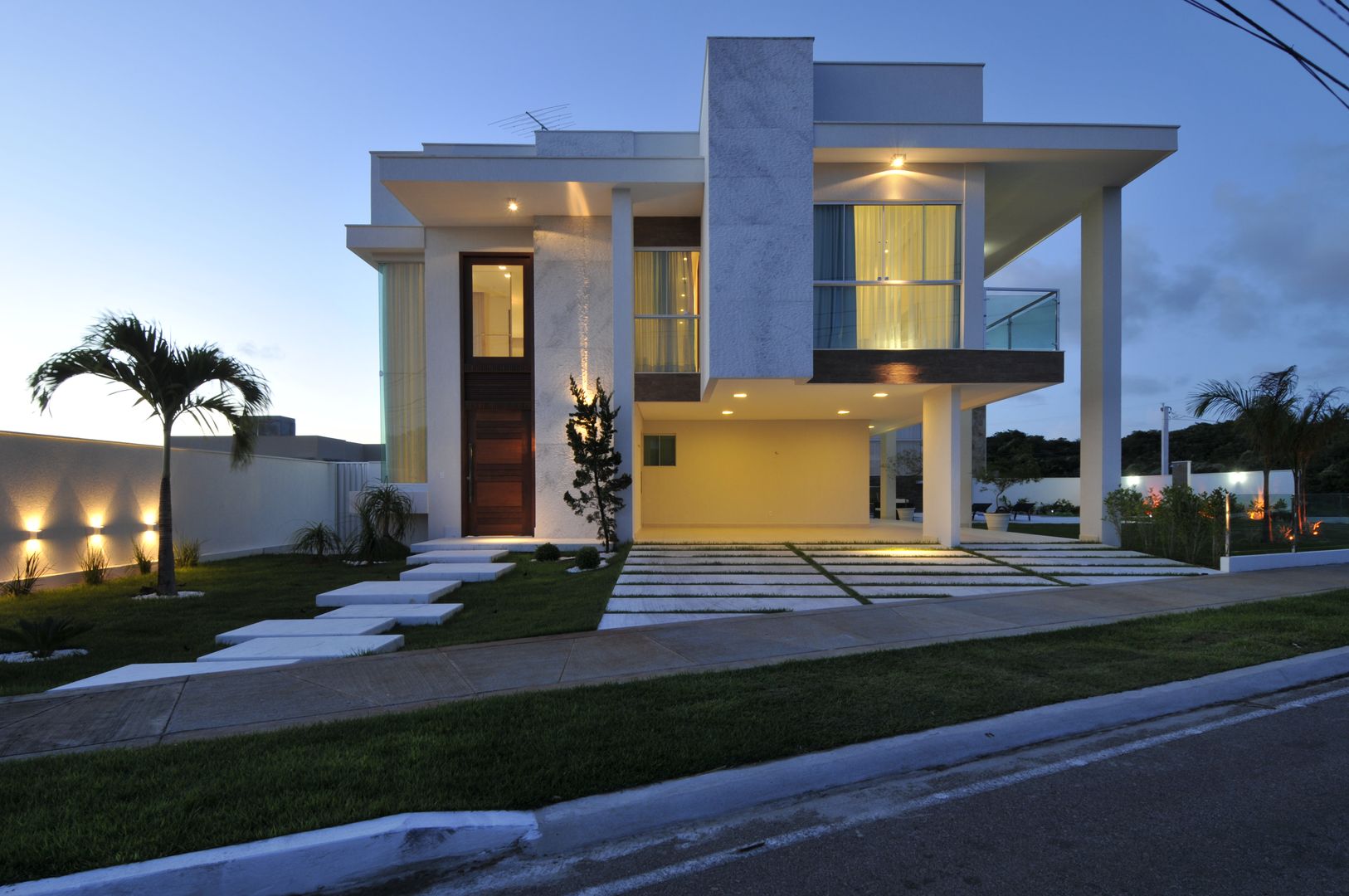 Casa de 4 hab.