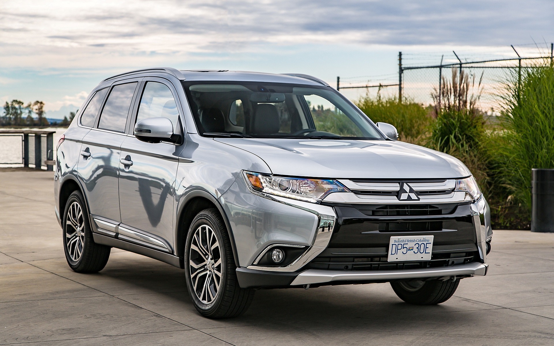 Mitsubishi Outlander 2017